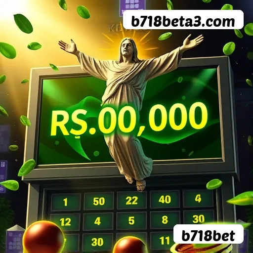 Análise de apostas b718bet